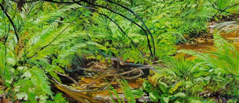 Forest = for Rest Exhibition