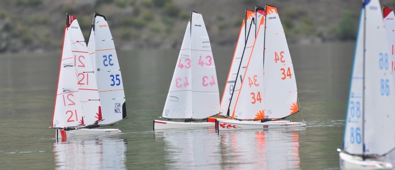 Radio Yacht Sailing