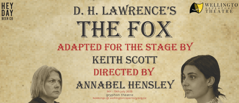 D. H. Lawrence's The Fox