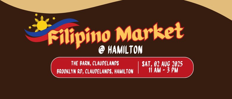 Filipino Market