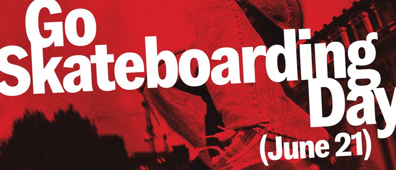 Vans Boardertown - Go Skateboarding Day 2025
