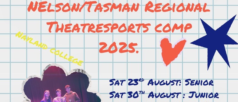 Nelson/Tasman Theatresports Comp 25