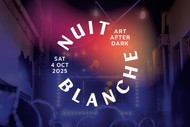 Nuit Blanche - Art After Dark