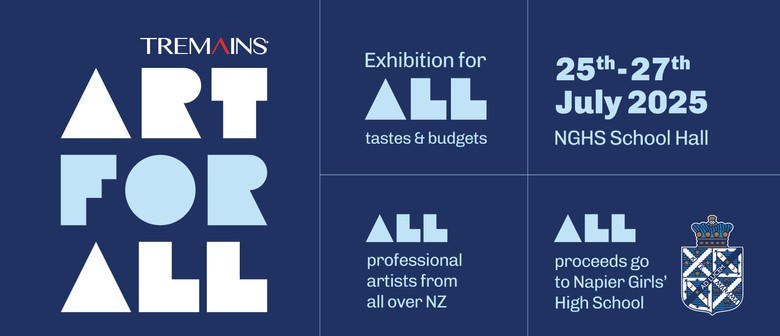 Tremains Art For All Exhibition
