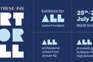 Tremains Art For All Exhibition