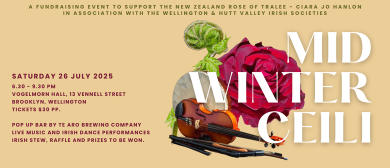 Mid-Winter Ceili
