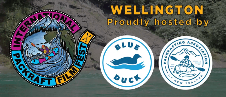 International Packraft Film Festival - Wellington
