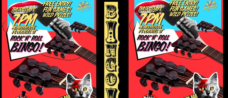 Music Bingo