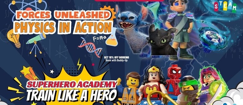 Mount Eden July 2025 Holiday Programme