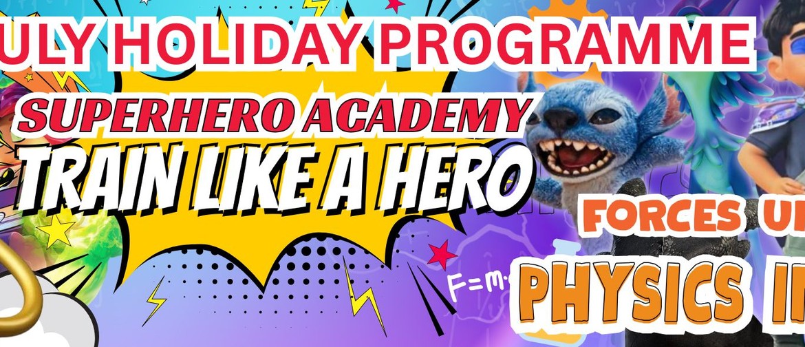 Mount Eden July 2025 Holiday Programme Mount Eden July 2025 Holiday Programme