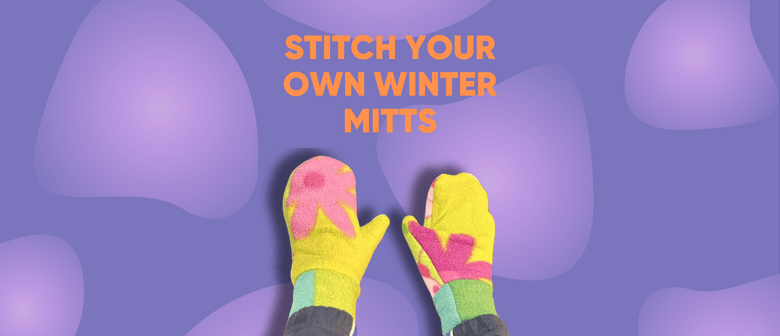 Stitch Your Own Mitts