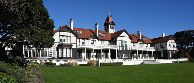 Government House Guided Tour