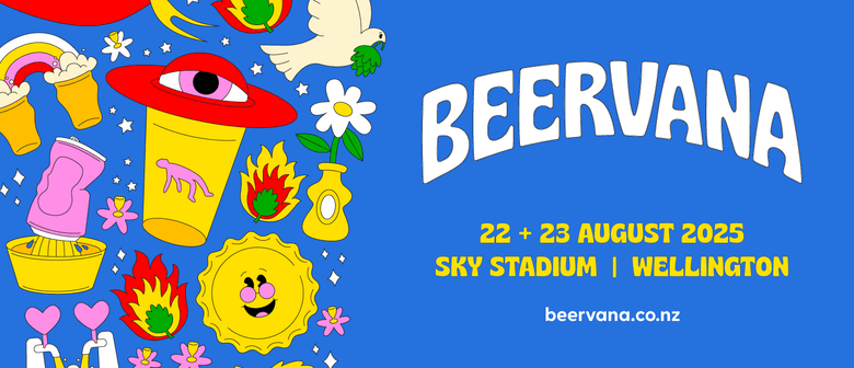 Beervana 2025 presented by Liquorland