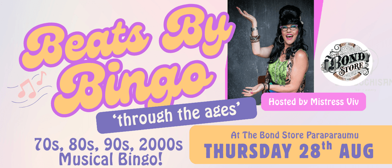 Beats By Bingo with Mistress Viv