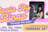 Beats By Bingo with Mistress Viv