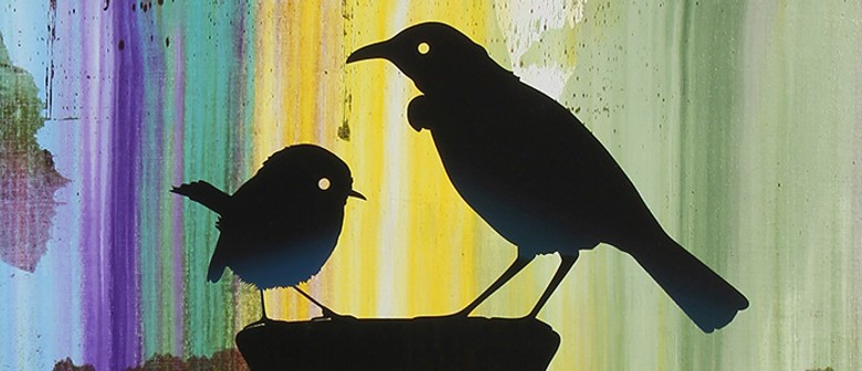 Chris Heaphy: Birdland (2025)