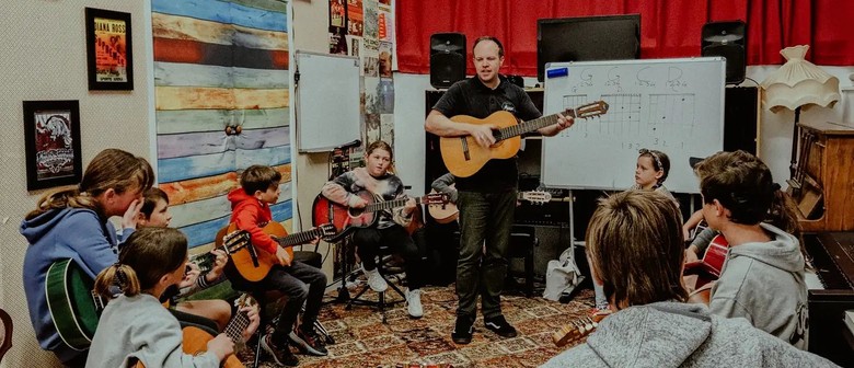 Music Holiday Programme