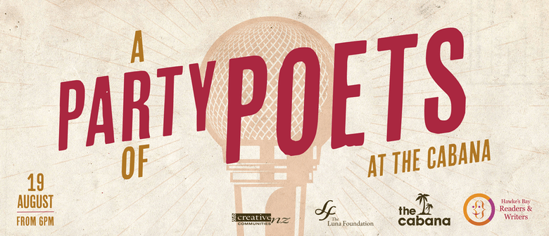 HBRW A Party of Poets