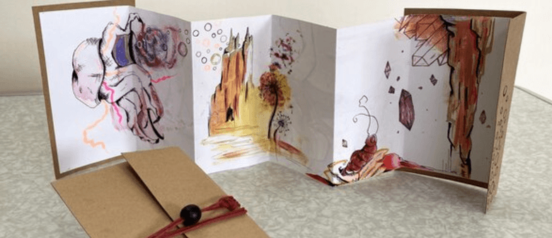 H8. DIY Artist Book!