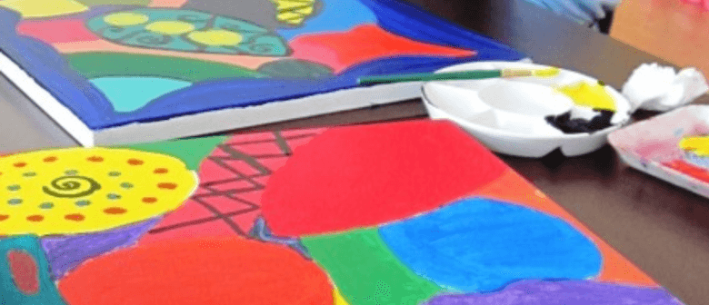 H12. Abstract Painting