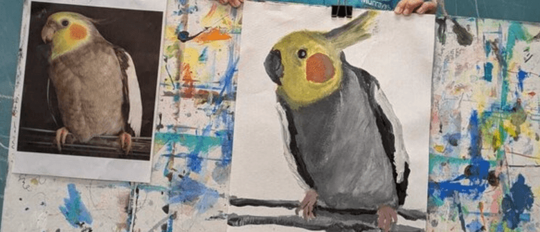 H17. Animal Portraits