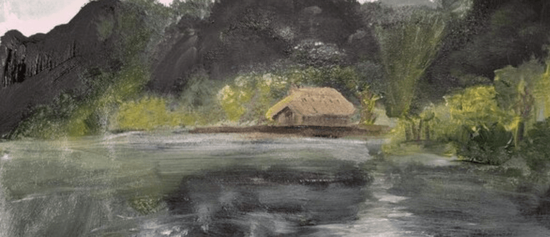 H31. Landscape and Flower Painting