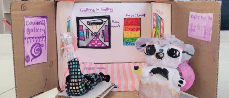 H33. Create Your Own Art Gallery
