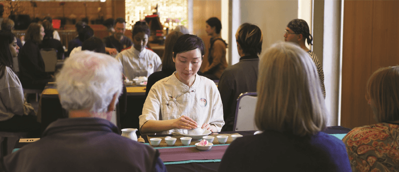 Mindfulness Tea Ceremony