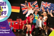Did that just happen? Improv Comedy Show