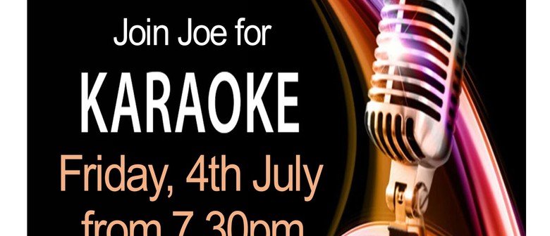 Karaoke Joe
