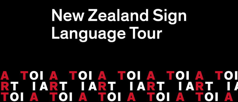 New Zealand Sign Language Tour Through 'a Century of Modern Art'