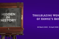 Hidden in History: Curator's Floor Talk