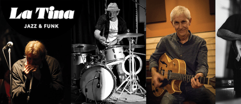 La Tina Jazz and Funk Quartet
