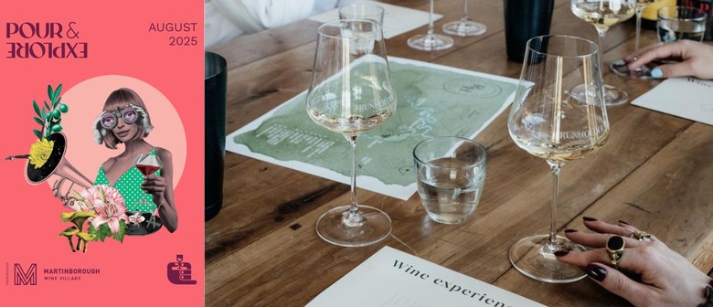 Meet the Maker - Tom Turner from Martinborough Vineyard