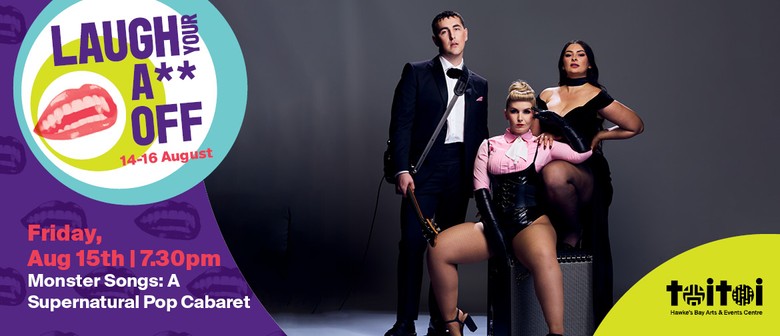 Monster Songs: A Supernatural Pop Cabaret