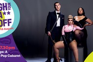 Monster Songs: A Supernatural Pop Cabaret