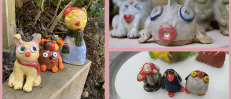 RM10. Monday Creative Clay Upskill with Ricki Meaker