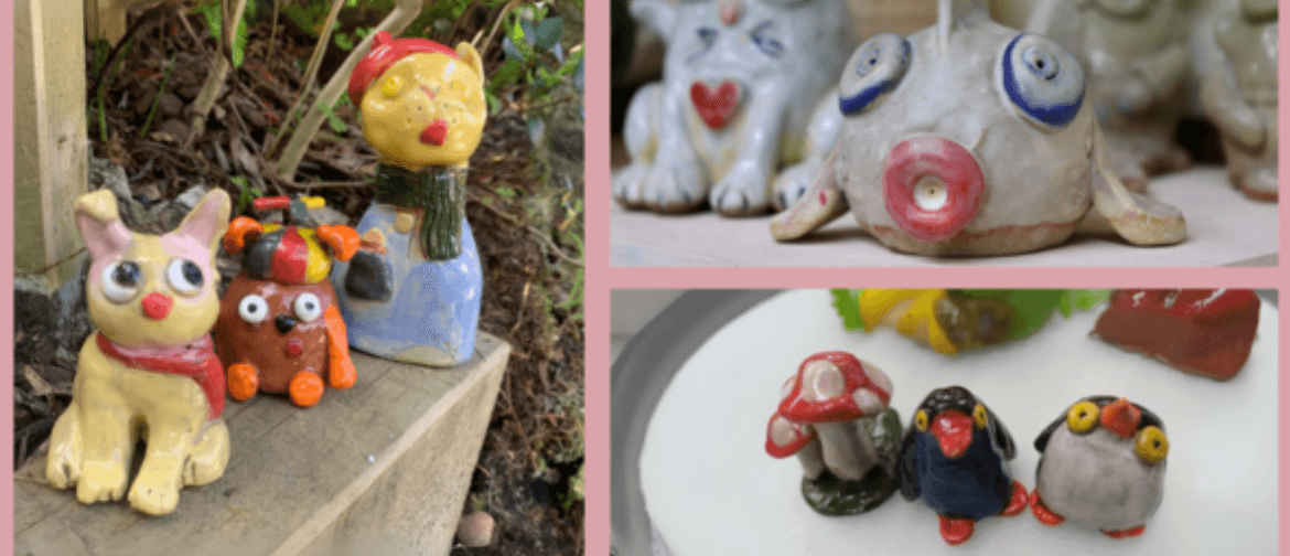 RM10. Monday Creative Clay Upskill with Ricki Meaker RM10. Monday Creative Clay Upskill with Ricki Meaker