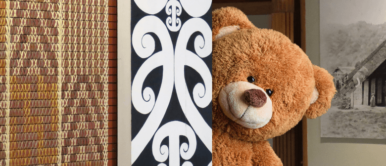 Winter Holiday Fun: Teddy Bear Sleepover