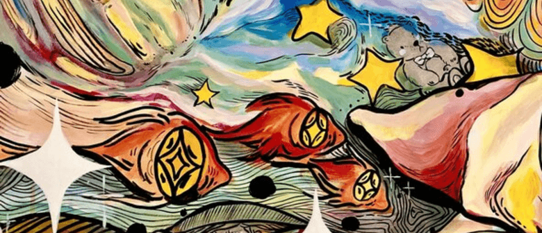 EW01. Monday Drawing & Painting with Emmie Wu