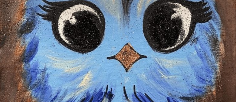 SU01. Tuesday Acrylic & Mixed Media Magic with Sue Mansour