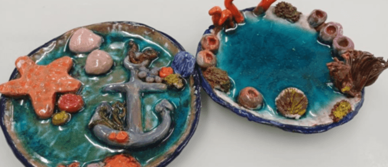 JM02. Wednesday Clay, Play & Create with Jill McNaughton