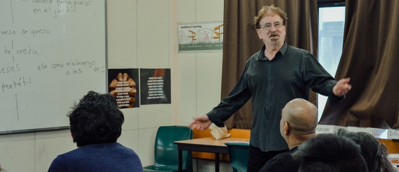 Spanish Language Classes - Introductory 2