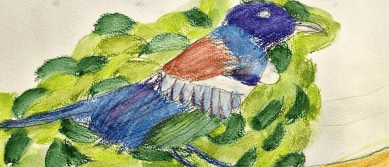 SM02. Let's Draw & Paint with Susannah Macdonald