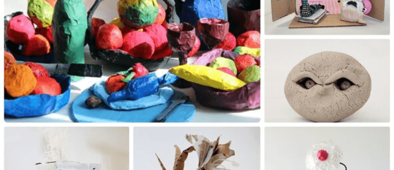 SS01. Thursday Afternoon Sculptural Adventures with Sylvia Sinel