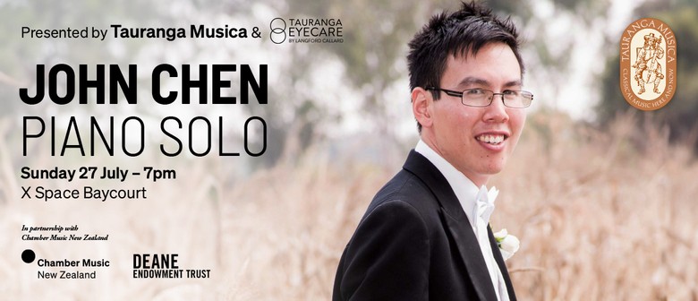 John Chen - Solo Piano