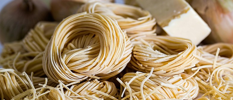 Cooking: Homemade Chinese Egg Noodles And Pan-Fried Buns
