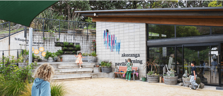 Learning Pavilion Open Day – Celebrate Winter with Us!