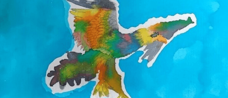 SM03. Watercolour Magic with Susannah Macdonald