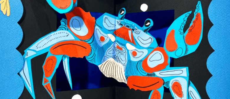 EW06. Saturday Introduction to 3D Art (5-7years) with Emmie Wu